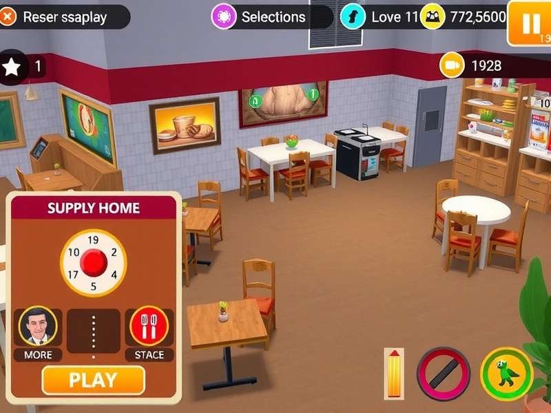 Dashing Biryani Pro Game Screenshot